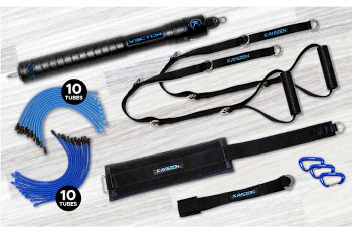 Kayezen Vector 45 resistance set